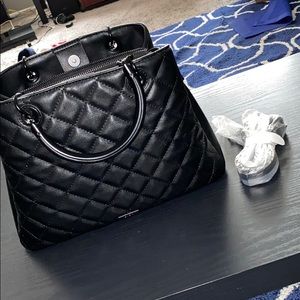 Black Aldo bag